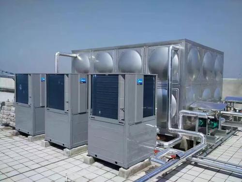 空气能供热机组加工大同加工空气能机组供暖支持非标定制